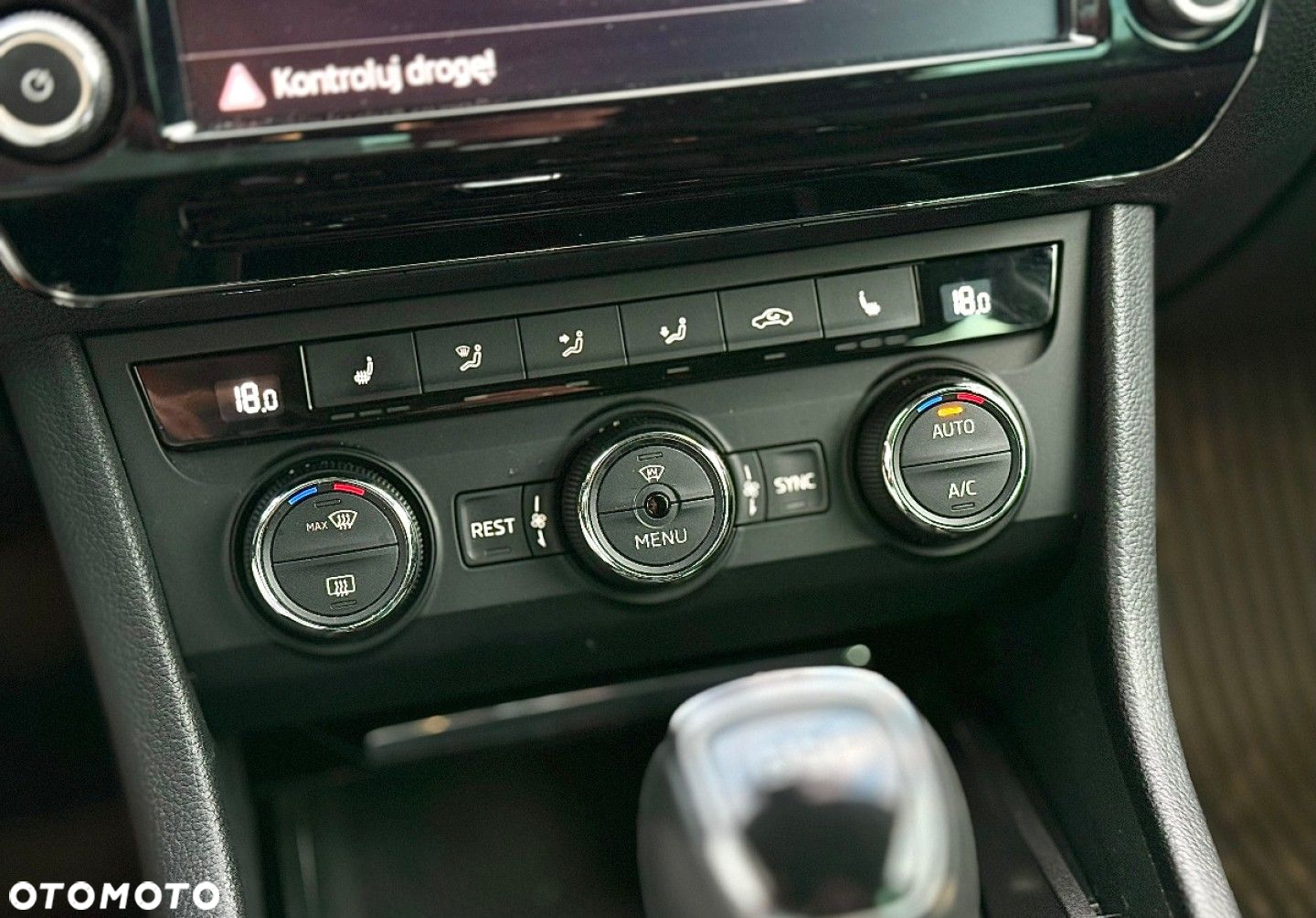 Skoda Superb - 23