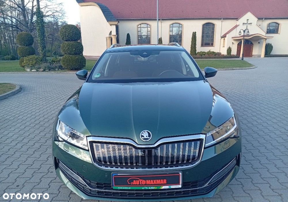 Skoda Superb - 2