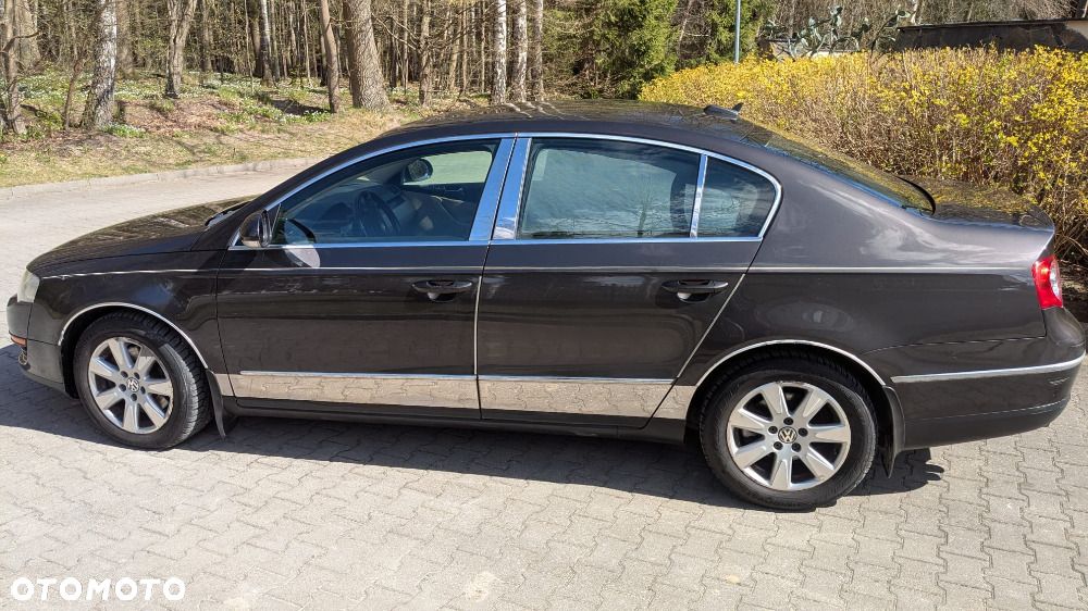 Volkswagen Passat 2.0 TSI Automatik Comfortline - 4