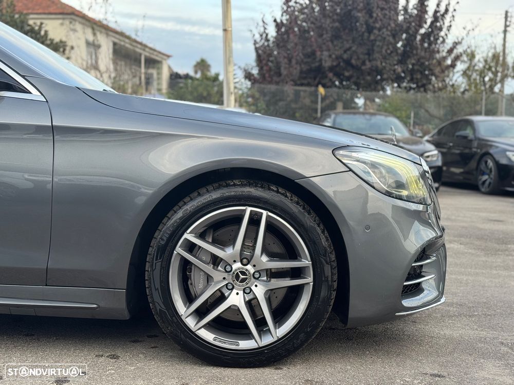 Mercedes-Benz S 400 d 4-Matic - 5