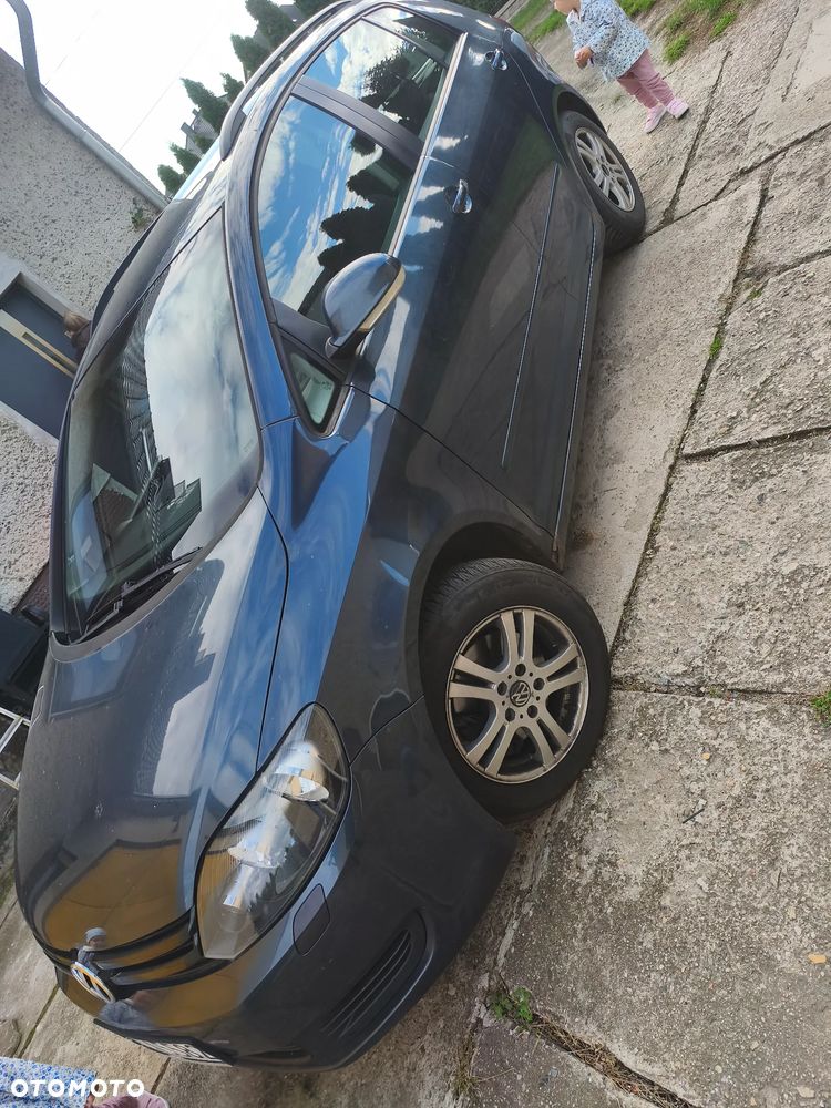 Volkswagen Golf Plus - 2