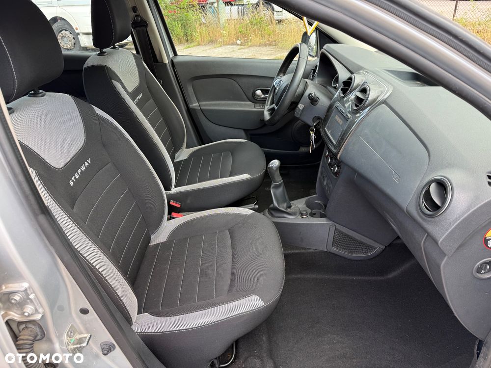 Dacia Sandero Stepway2 1.5 dCi - 22