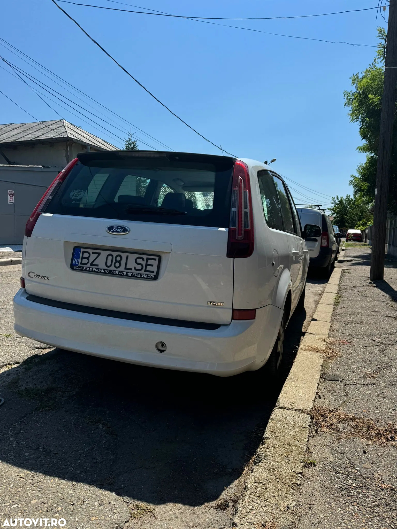 Ford C-Max 1.6 TDCi Ambiente - 4
