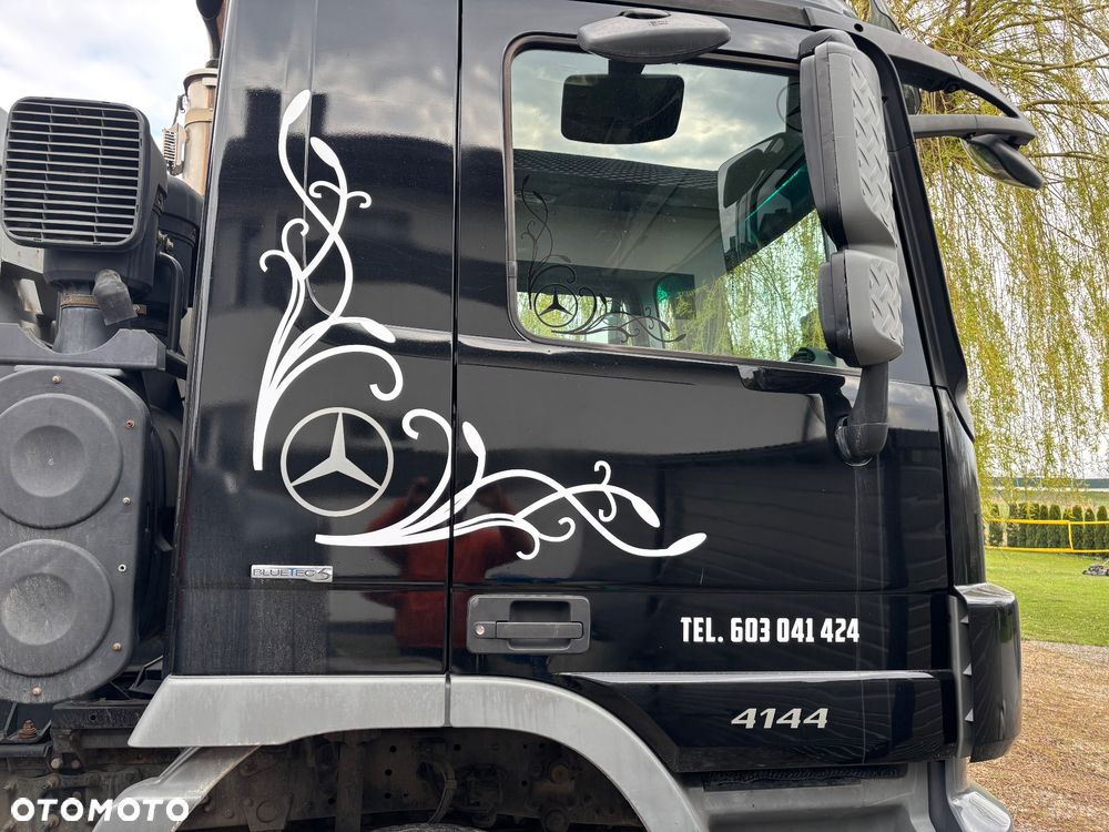 Mercedes-Benz ACTROS 4144 K - 5