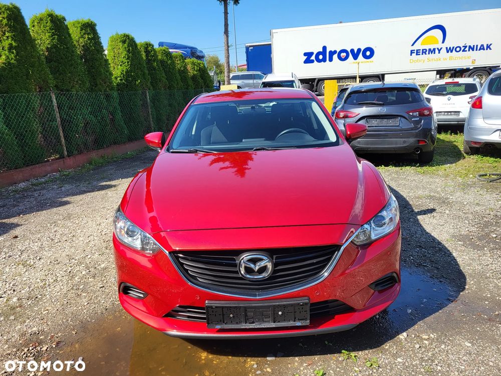Mazda 6 - 2