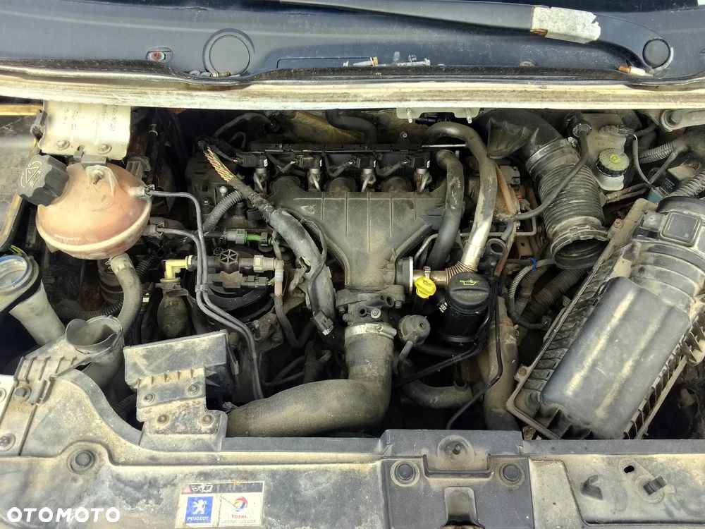 PEUGEOT EXPERT 2.0 HDI 120KM - CZĘŚCI !!! - 11