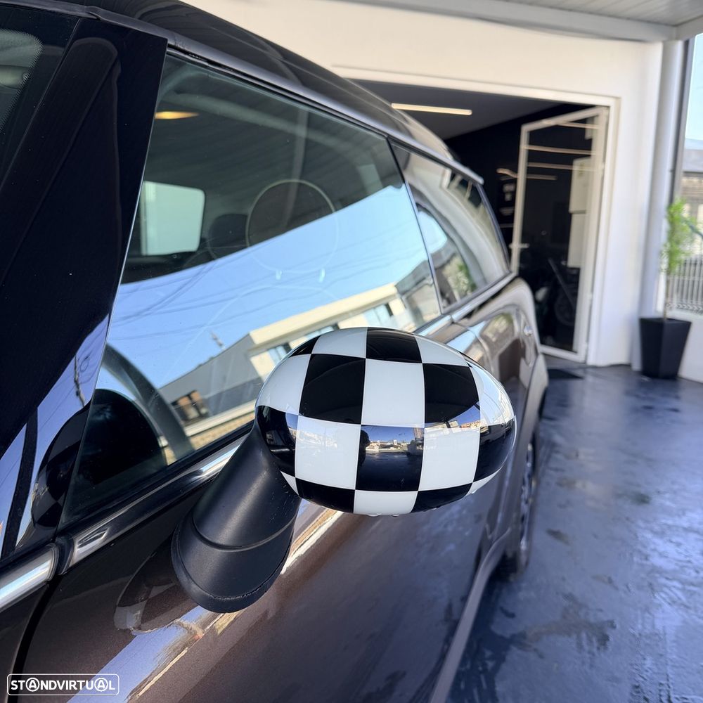 MINI Clubman Cooper D - 11