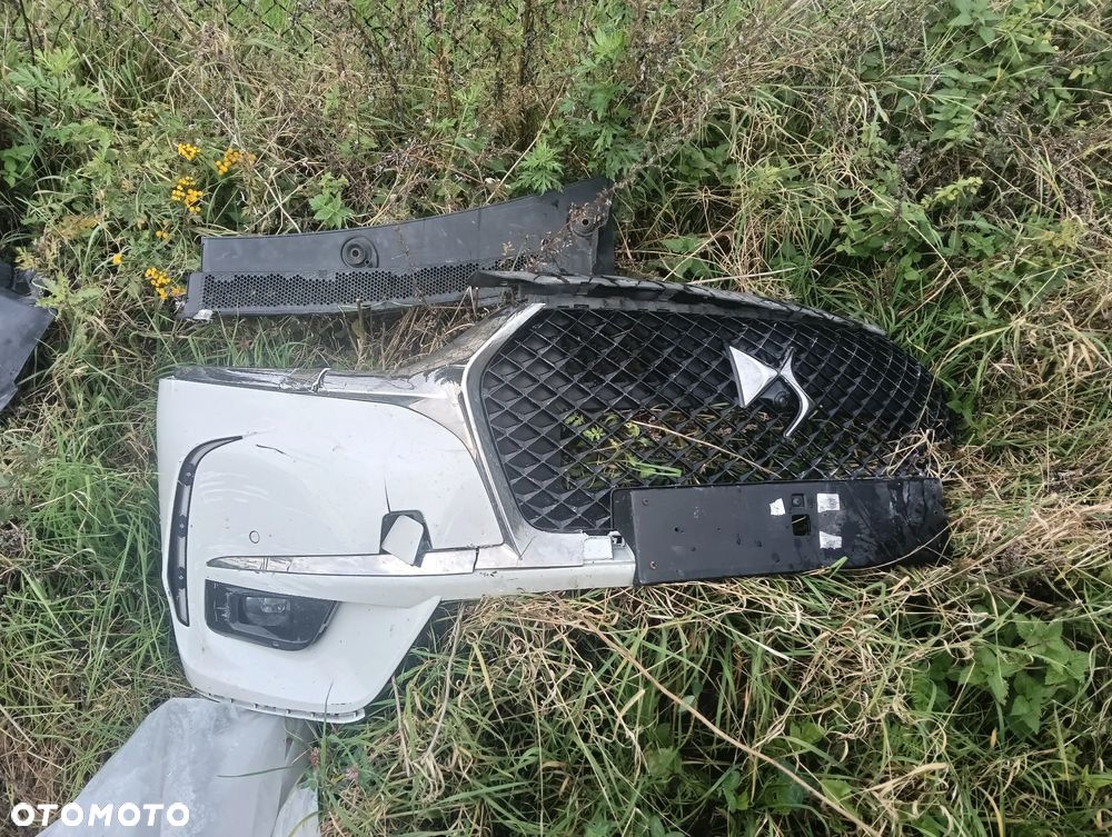 DS Automobiles DS 7 Crossback 2.0 BlueHDi Grand Chic - 7