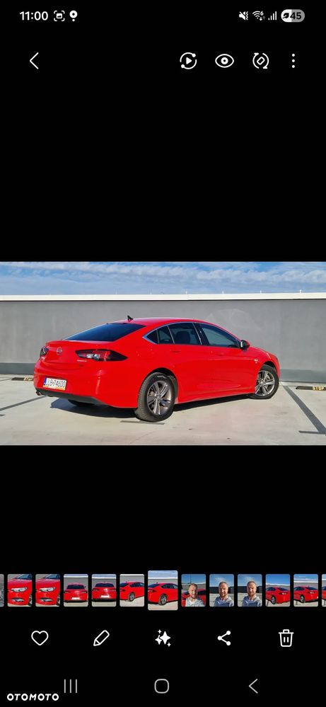 Opel Insignia 2.0 CDTI Elite S&S - 4