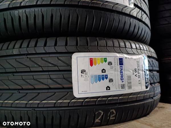 Opony lato 225/60r17 Continental UltraContact