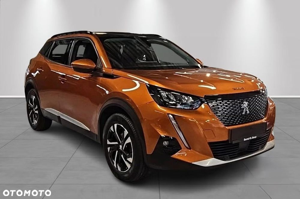 Peugeot 2008 1.5 BlueHDi Allure Pack S&S EAT8 - 2