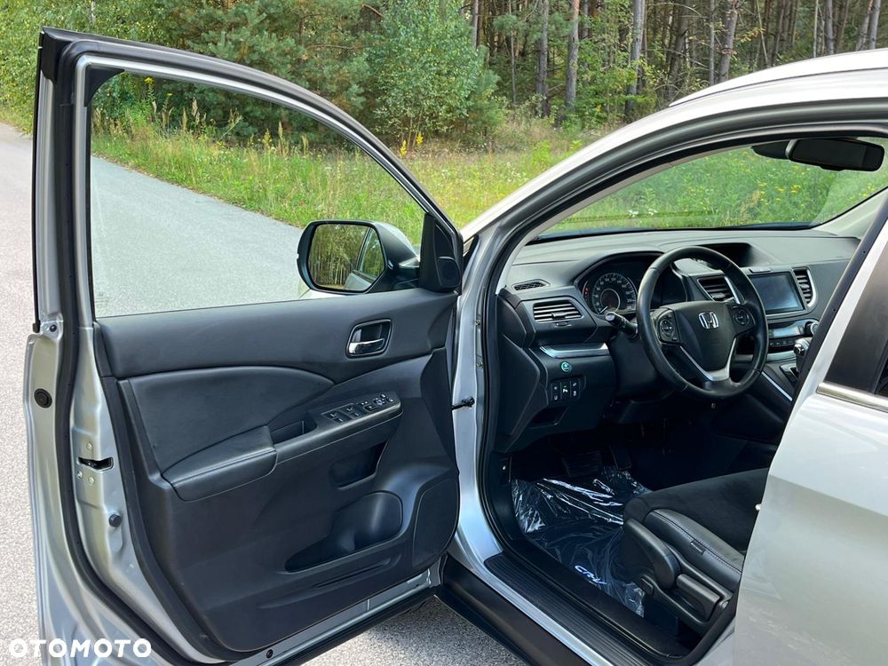 Honda CR-V 2.0i-VTEC 4WD Automatik Comfort - 28