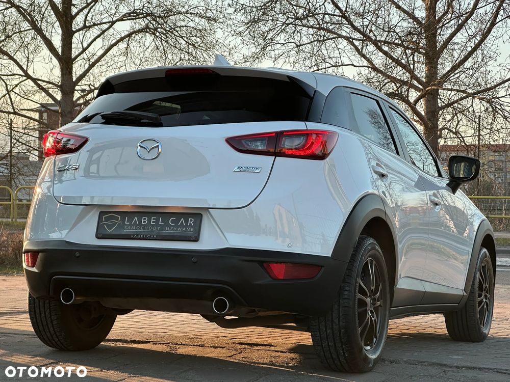 Mazda CX-3 SKYACTIV-G 120 SKYACTIV-Drive FWD Sports-Line - 6