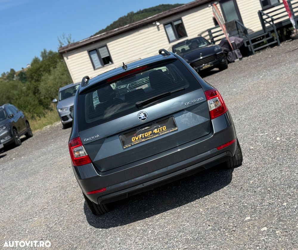 Skoda Octavia 1.6 TDI Ambition - 35
