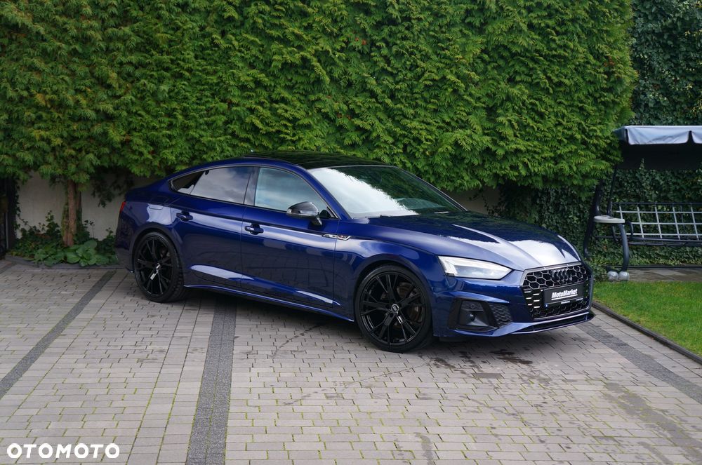 Audi A5 Sportback 40 TFSI S tronic S line - 3