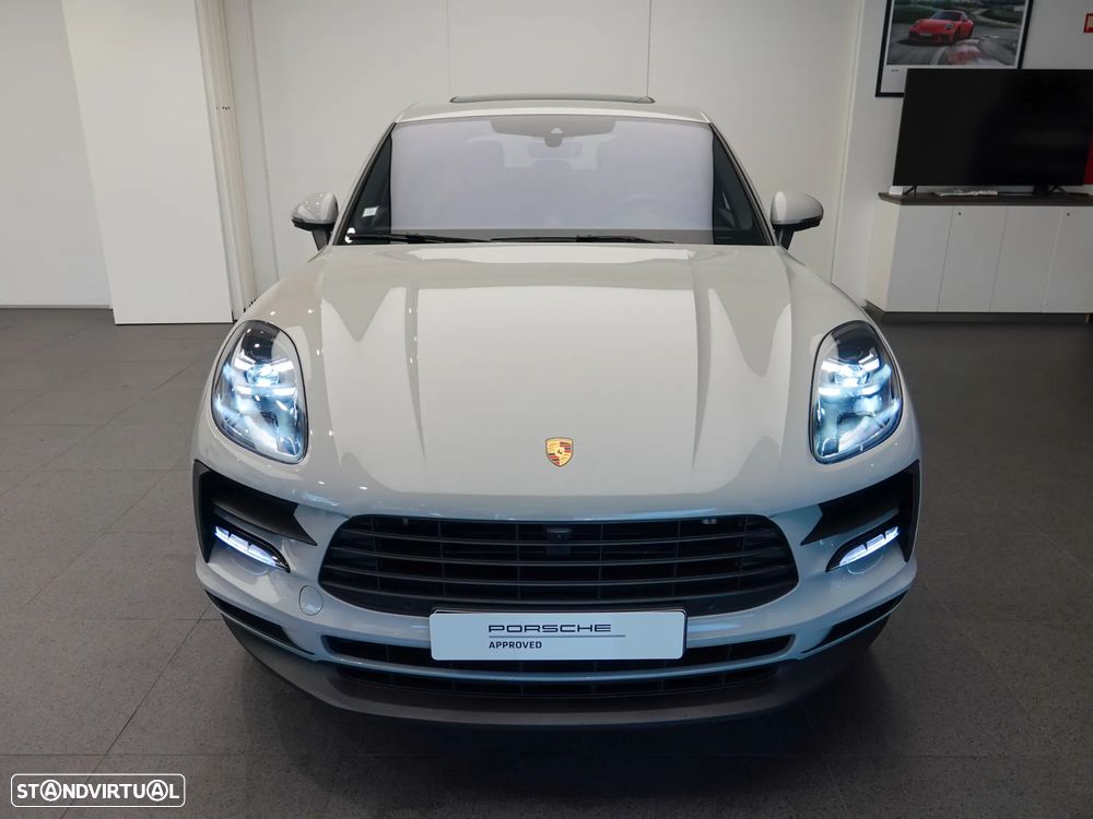 Porsche Macan 2.0T - 13