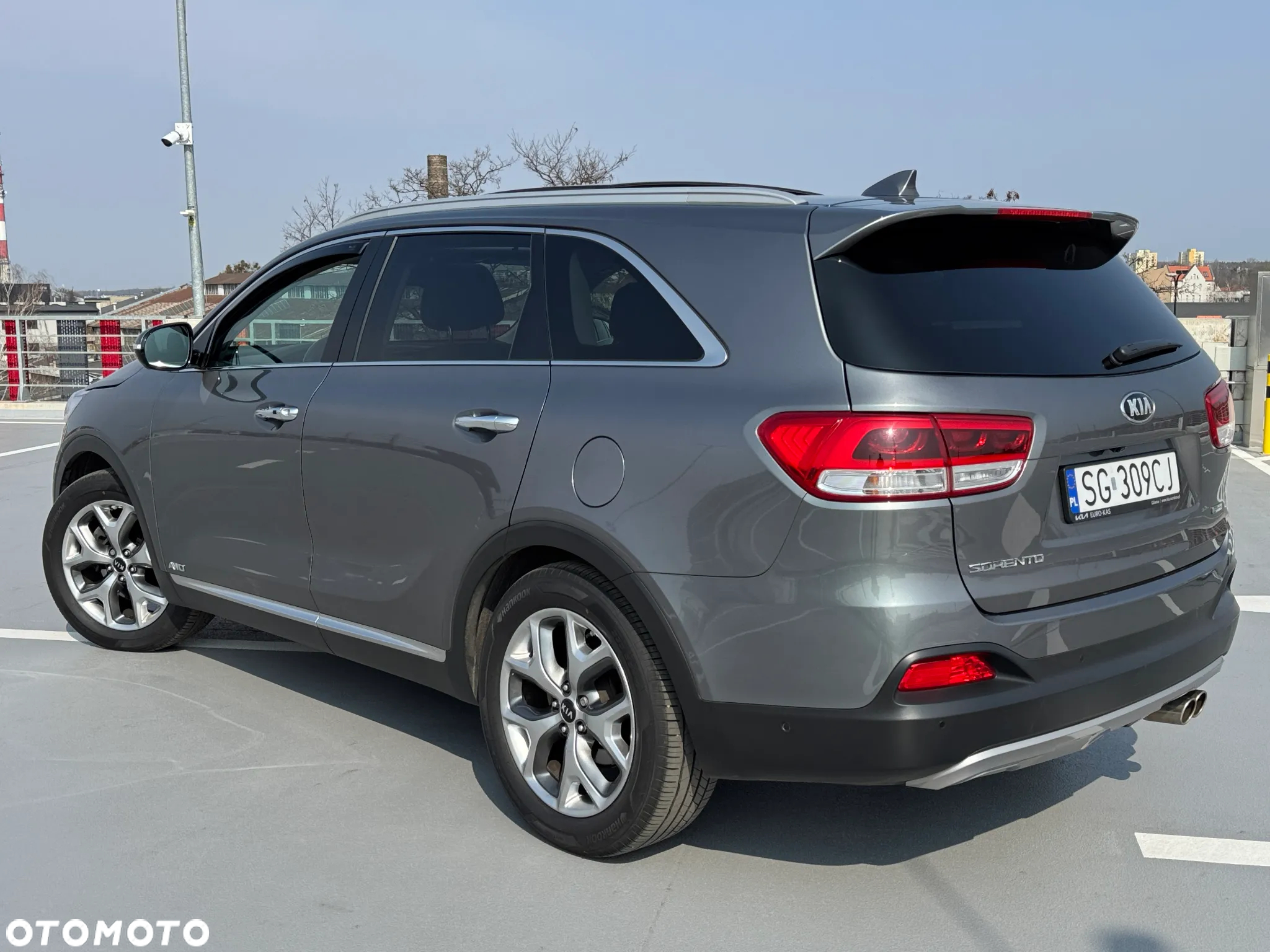 Kia Sorento 2.2 CRDi AWD Platinum Edition - 11