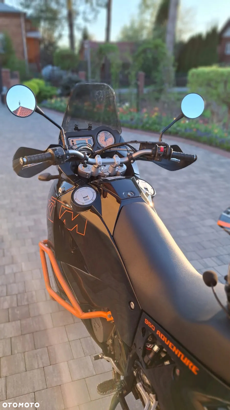 KTM Adventure