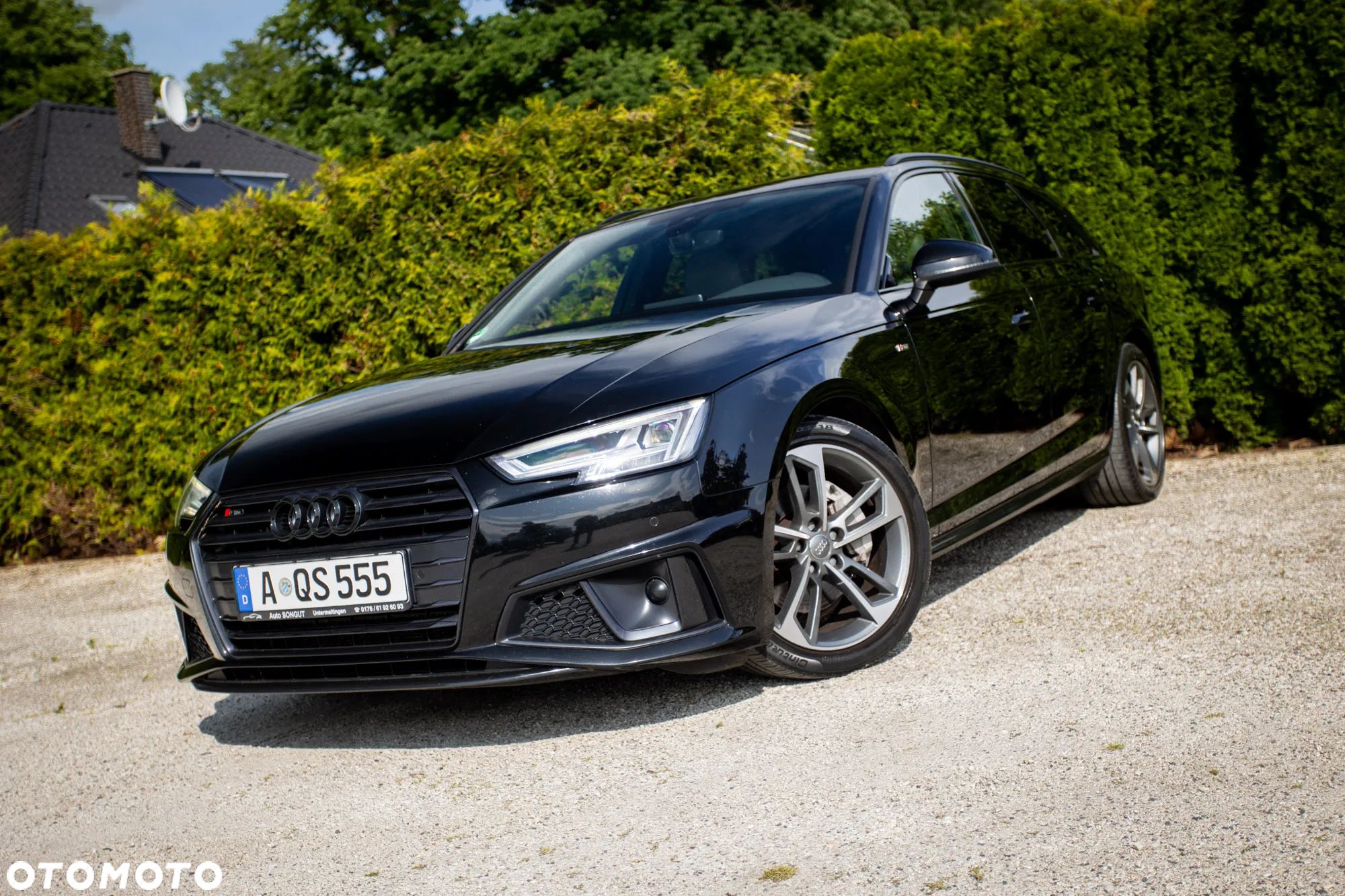 Audi A4 Avant 40 TDI S tronic S line - 1