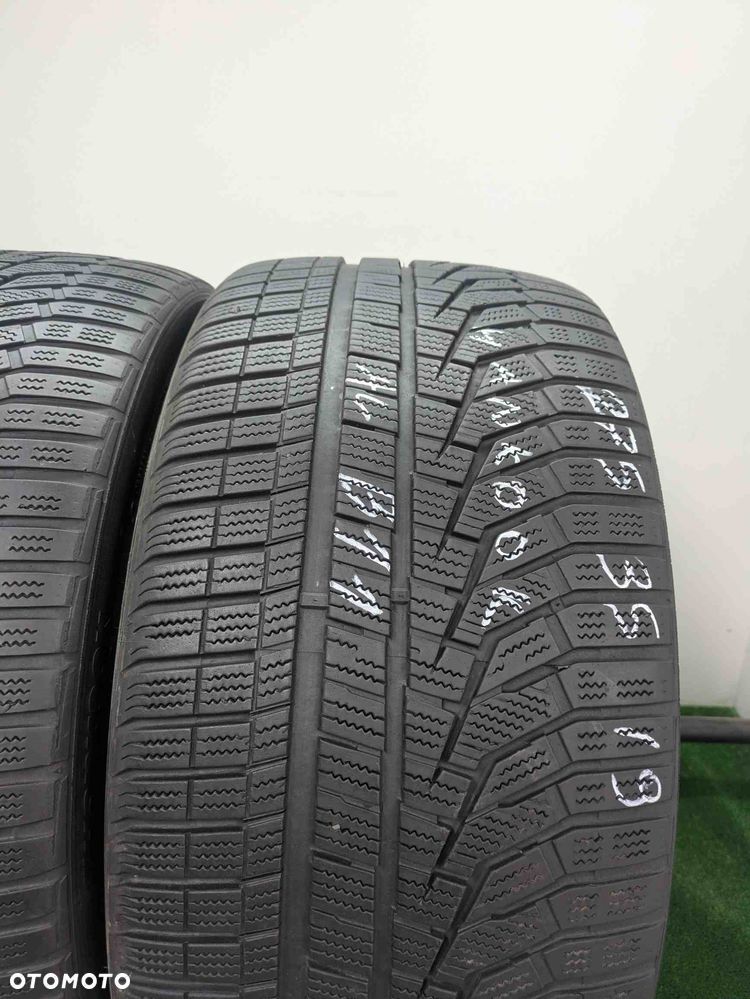 Opony 275 35 19 hankook winter i*cept evo2 - 2