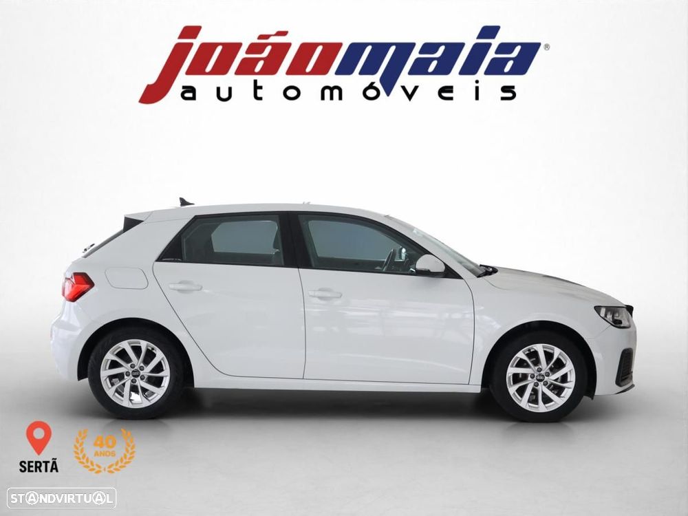 Audi A1 Sportback 25 TFSI Advanced - 6