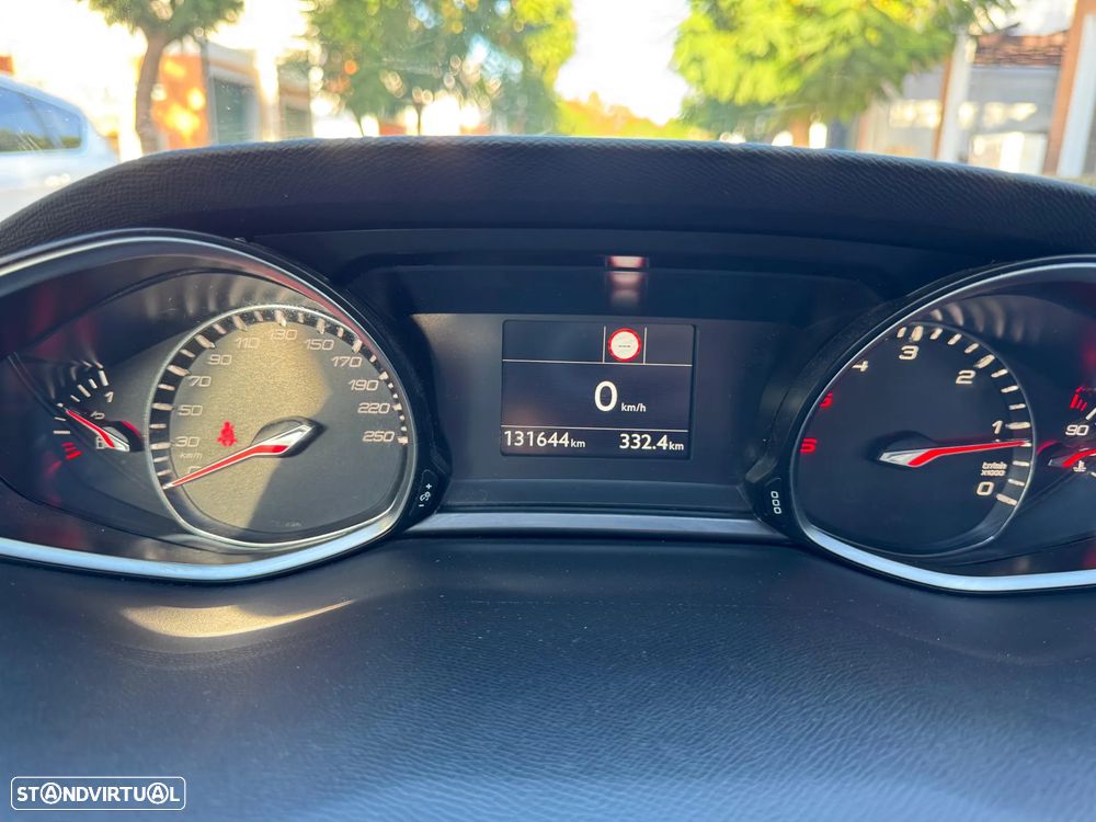 Peugeot 308 SW 1.5 BlueHDi Style - 10