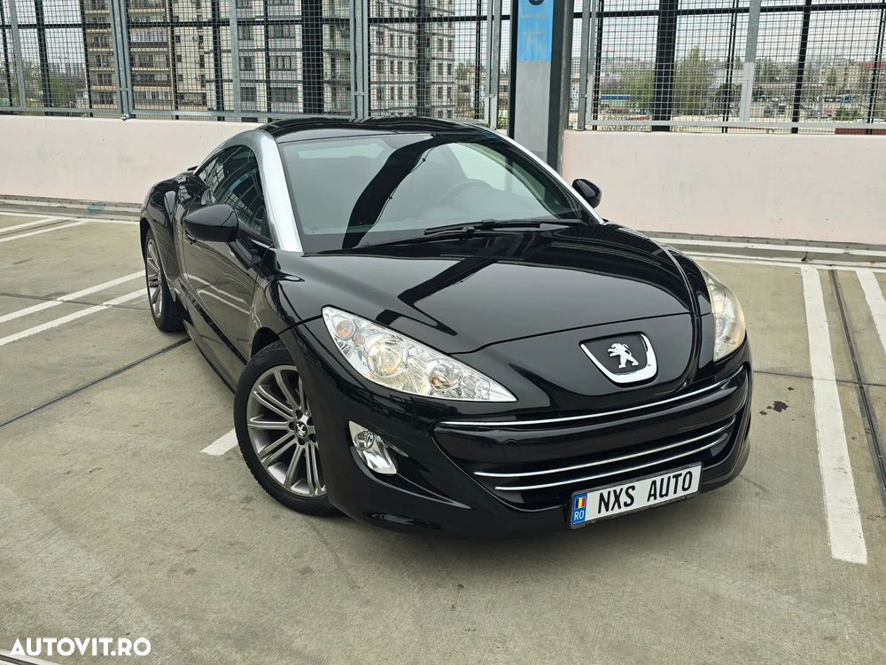 Peugeot RCZ 2.0 HDI FAP 165 - 10