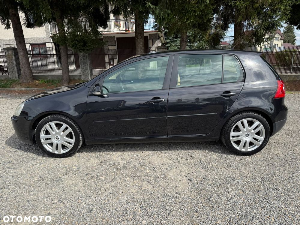 Volkswagen Golf 1.9 TDI Sportline - 10