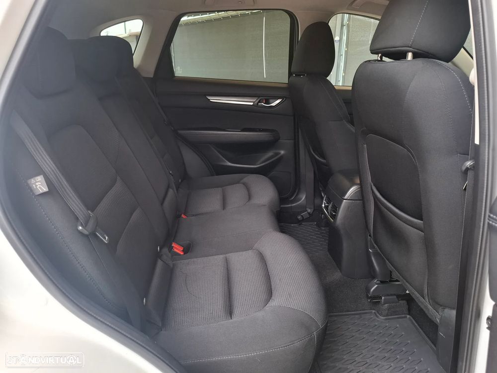 Mazda CX-5 2.2 D Excellence Navi - 53