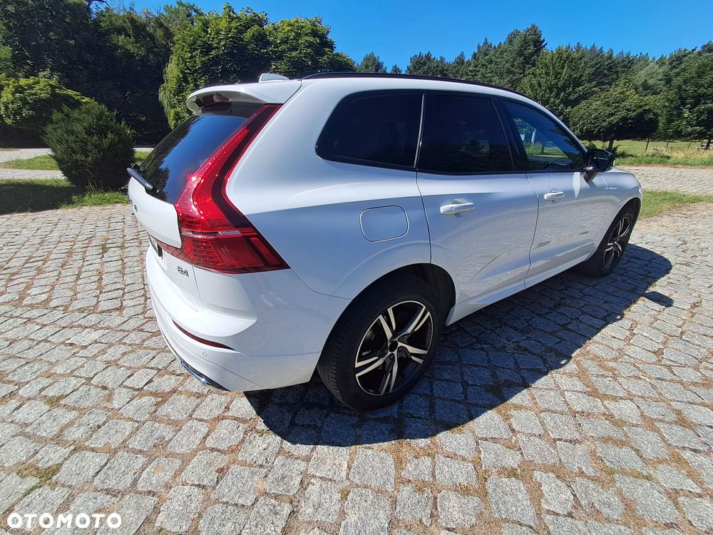 Volvo XC 60 B4 B R-Design - 4