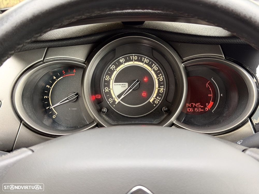 Citroën C3 1.4 HDi Exclusive - 22