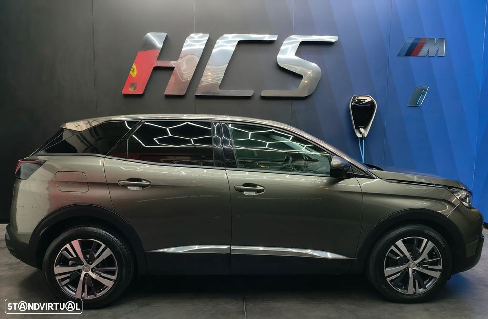 Peugeot 3008 1.6 BlueHDi Allure EAT6 J18 - 37