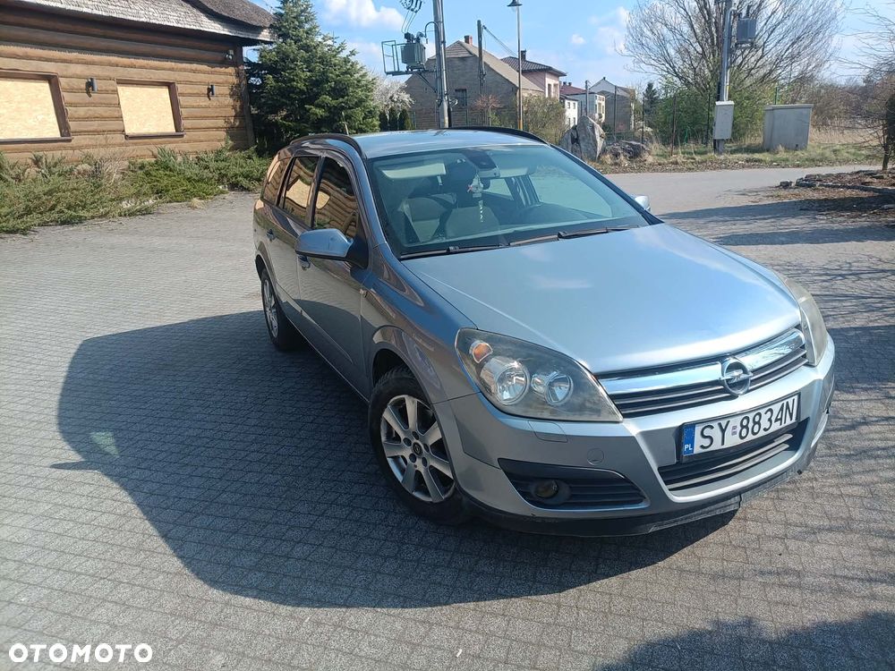 Opel Astra 1.6 Start - 1