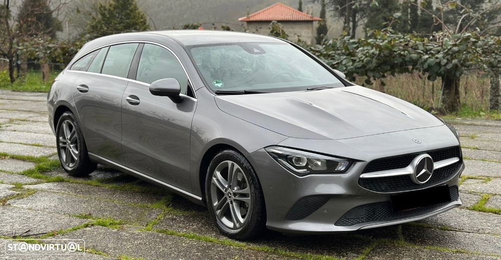 Mercedes-Benz CLA 180 d Shooting Brake - 2