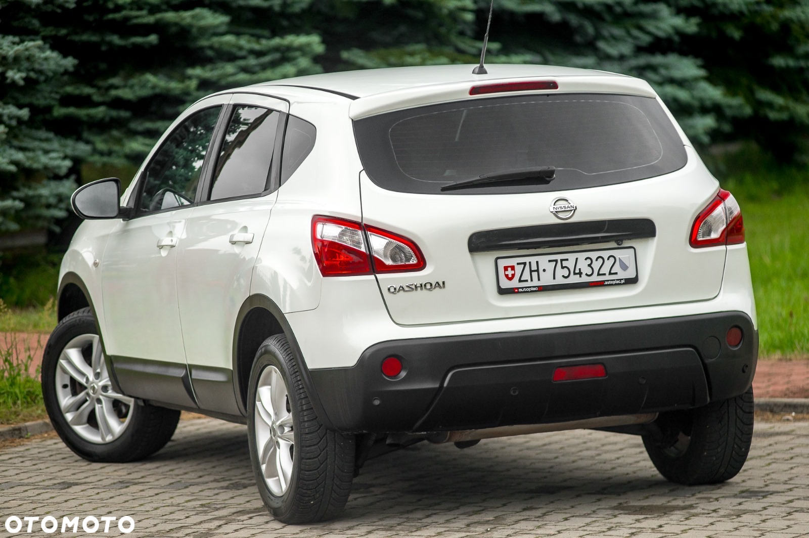 Nissan Qashqai 2.0 4 x 4 tekna - 16