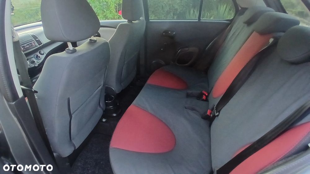 Nissan Micra - 21