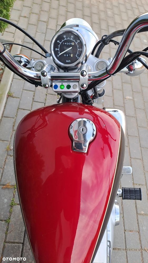 Yamaha Virago - 23