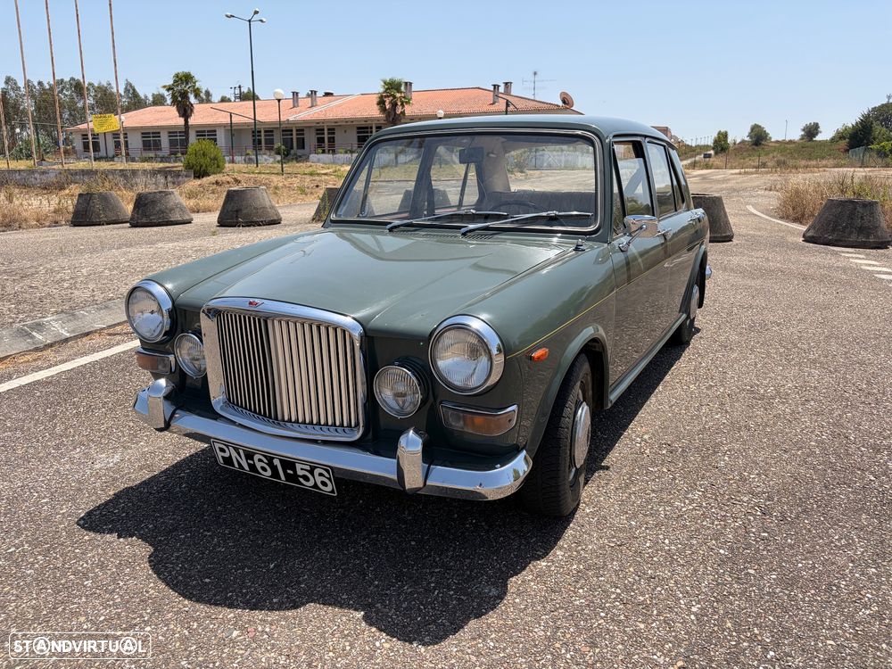 Morris 1300 - 1