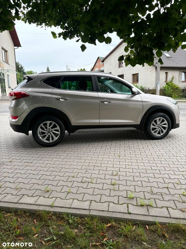 Hyundai Tucson 1.6 GDi Comfort 2WD - 6