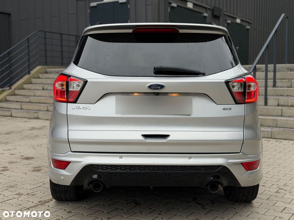 Ford Kuga 2.0 TDCi 4x4 ST-Line - 10
