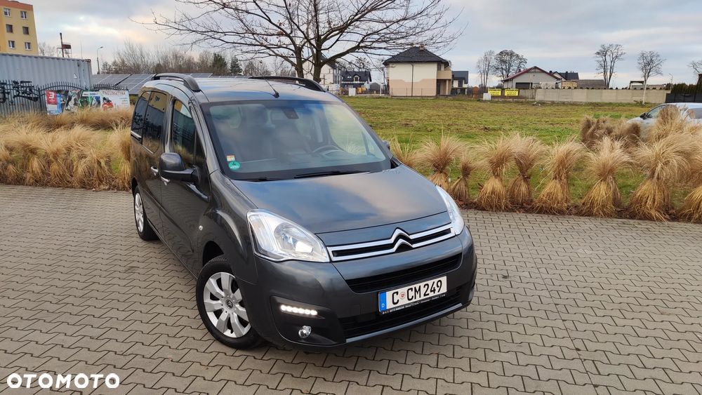 Citroën Berlingo Multispace BlueHDi 120 S&S SELECTION - 23
