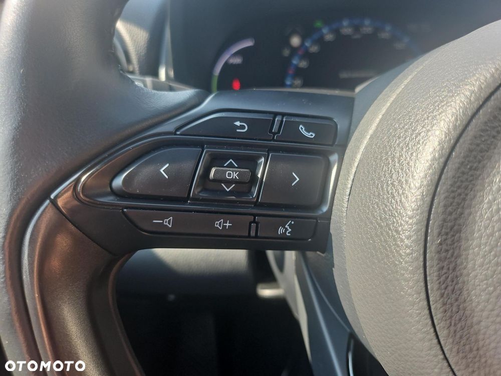 Toyota Yaris Cross Hybrid 1.5 Adventure - 20