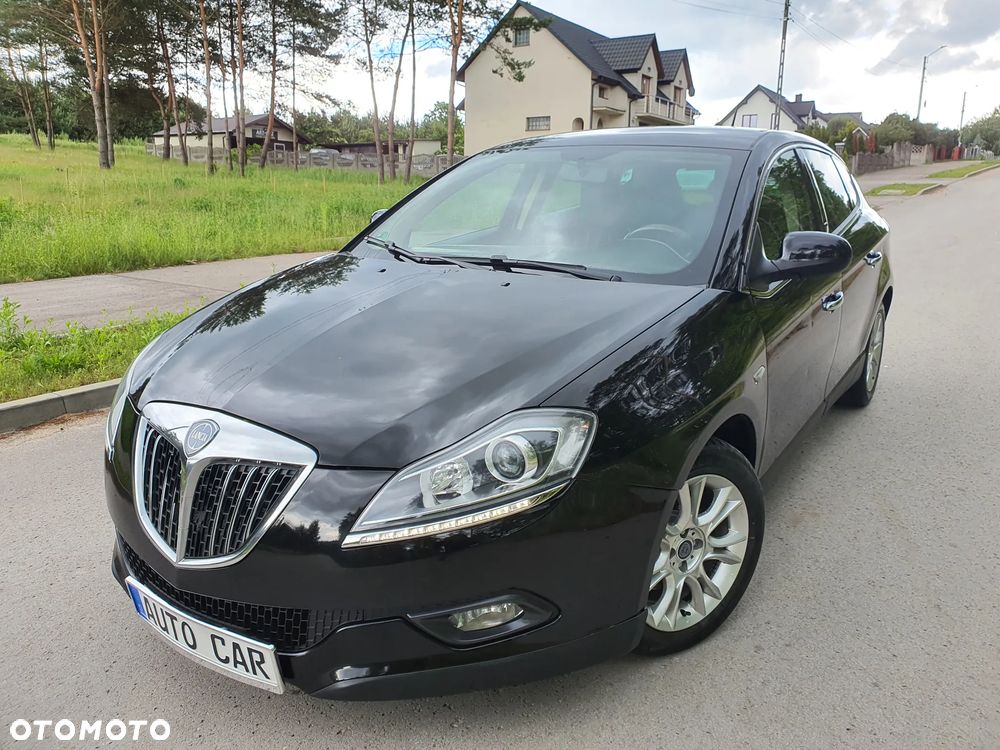 Lancia Delta 1.4 T-Jet 16v Argento - 2