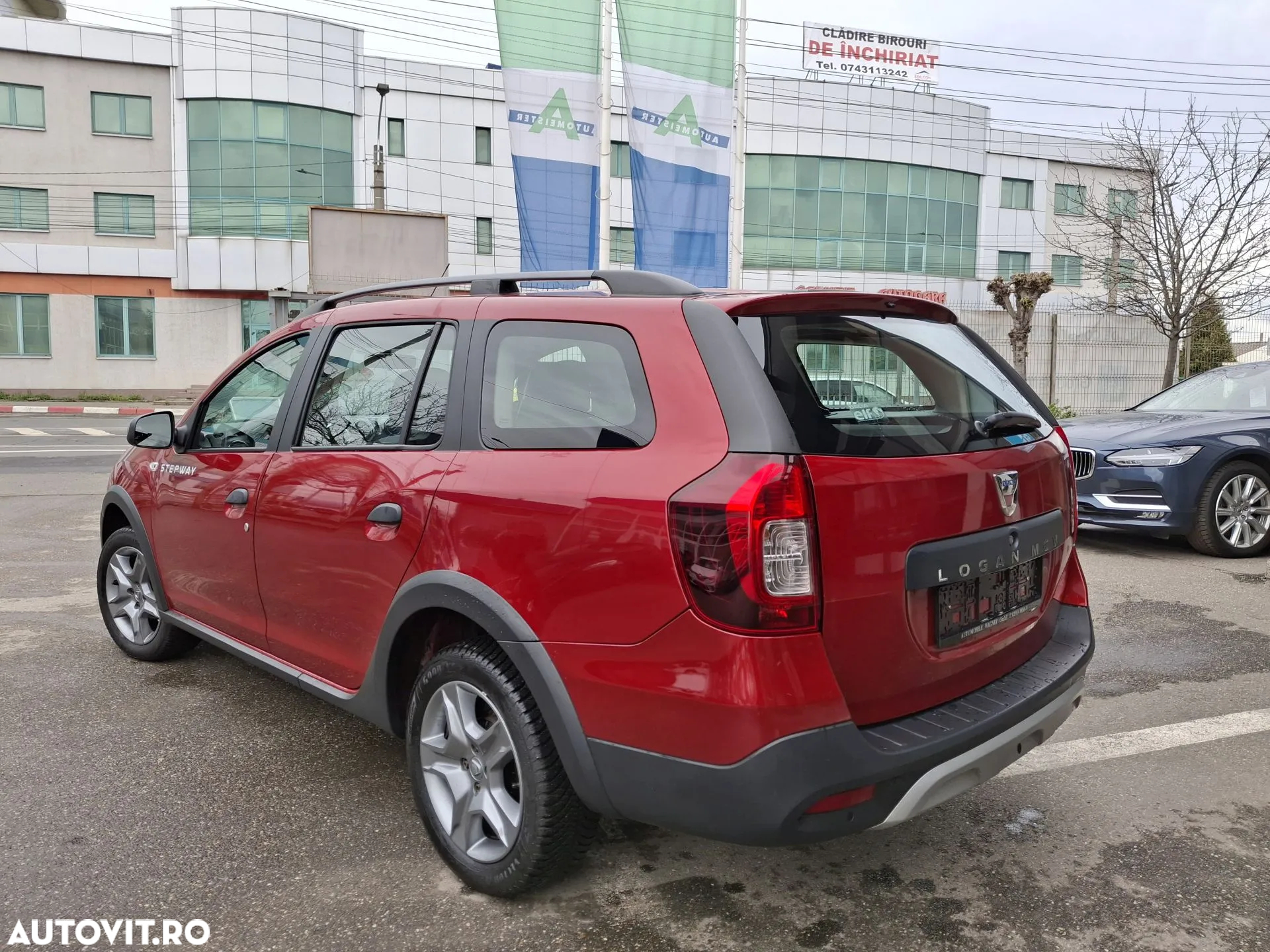 Dacia Logan Stepway MCV 0.9 TCe Prestige - 6