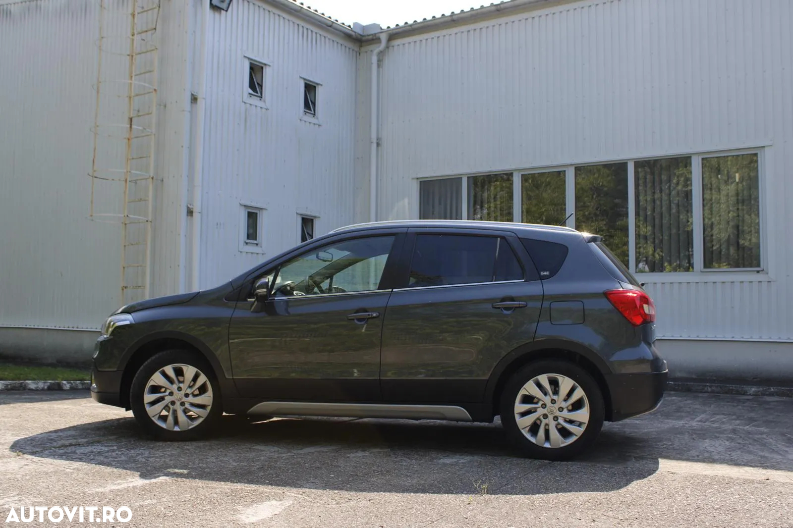 Suzuki SX4 - 4
