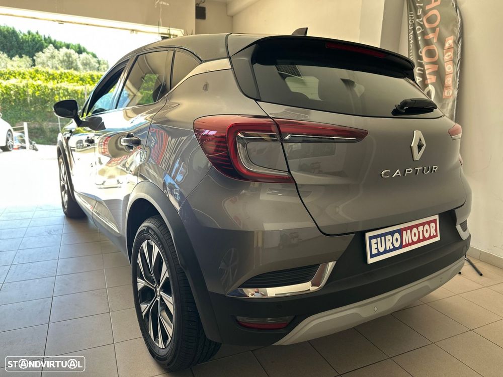 Renault Captur 1.0 TCe Intens Bi-Fuel - 29