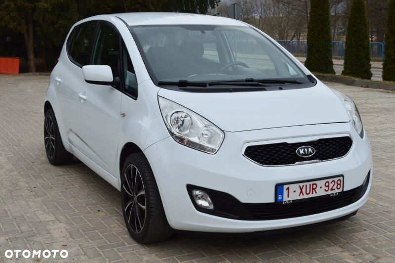 Kia Venga 1.4 CVVT Titanium Collection