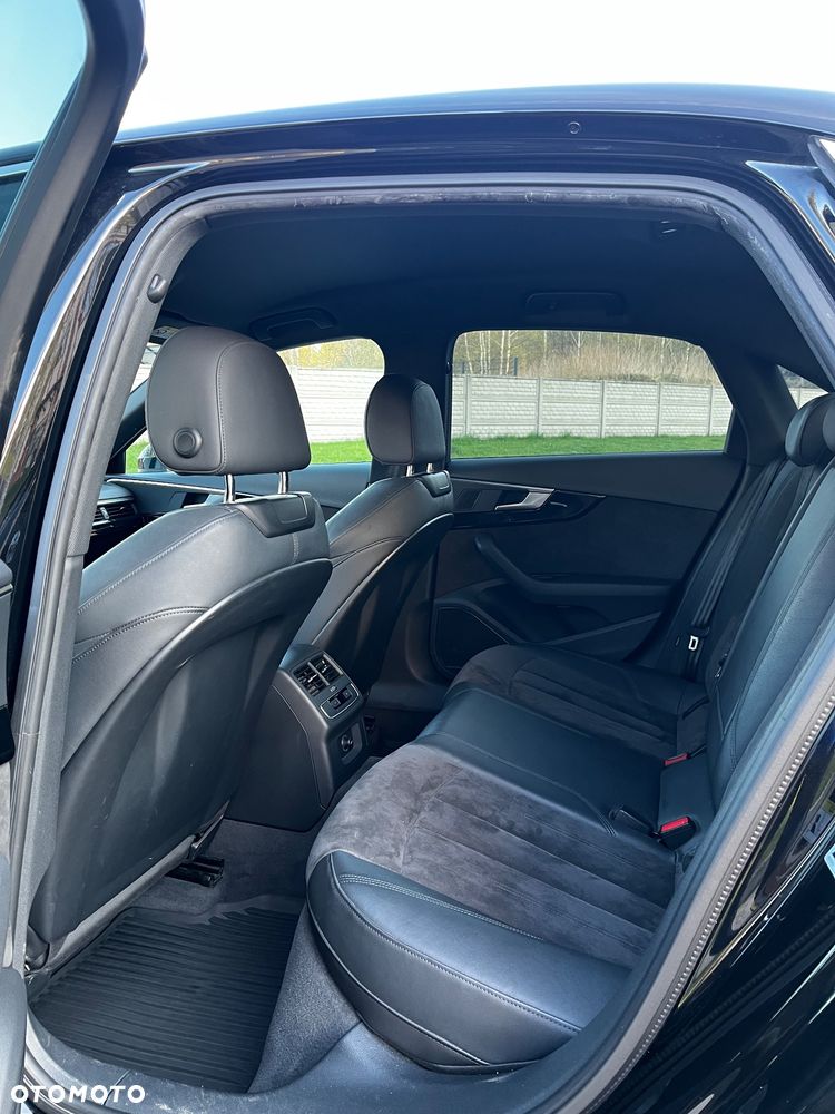 Audi A4 Limousine 45 TFSI mHEV Quattro S Line S tronic - 17