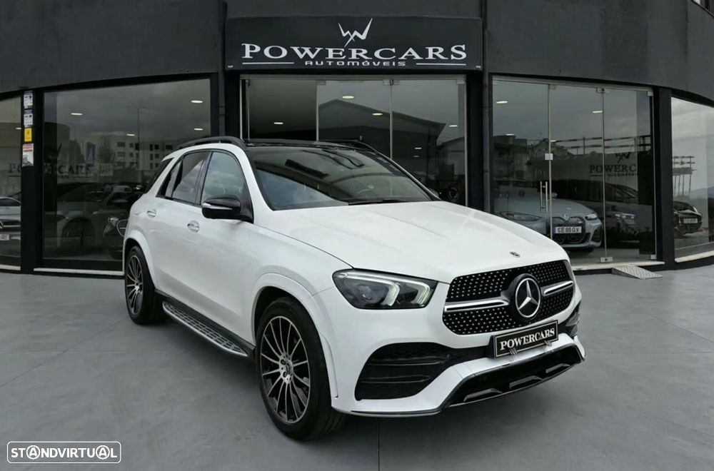 Mercedes-Benz GLE 350 de 4Matic - 8