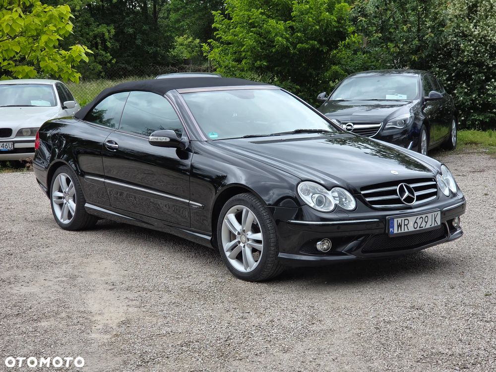 Mercedes-Benz CLK 200 Kompressor Avantgarde Sport Edition - 23